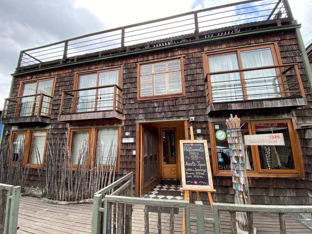 Palafito 1326 Hotel Boutique Chiloe Кастро Екстер'єр фото