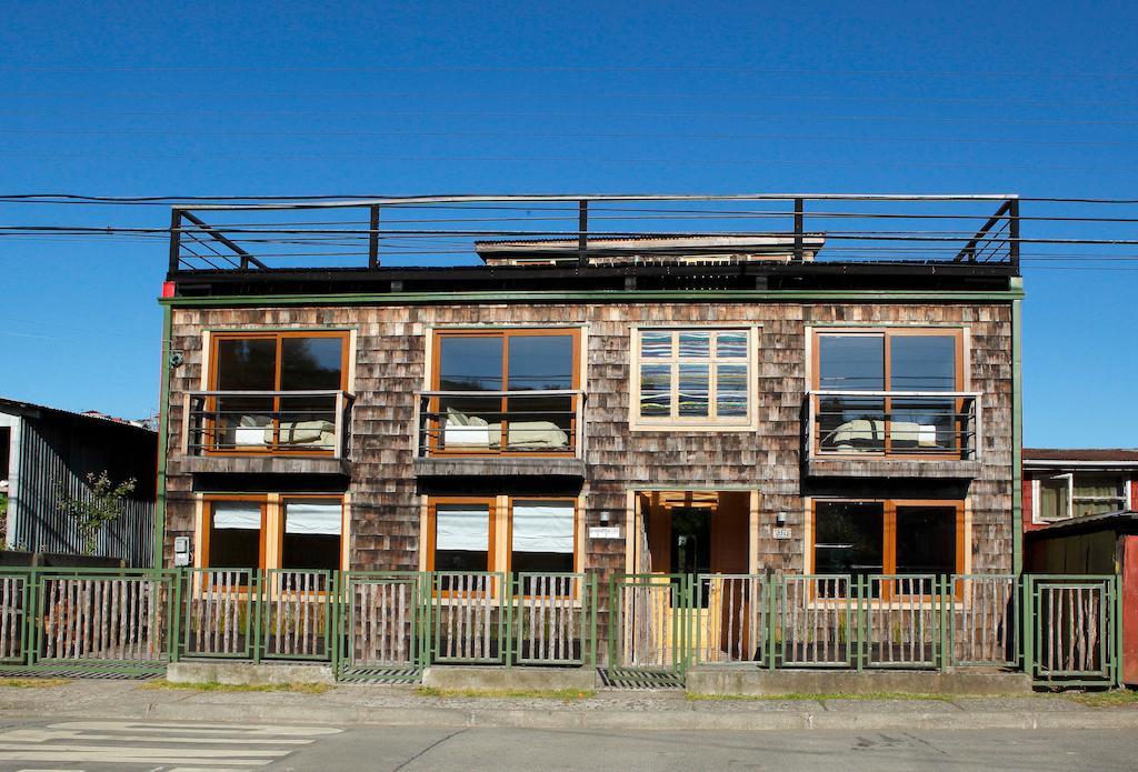 Palafito 1326 Hotel Boutique Chiloe Кастро Екстер'єр фото