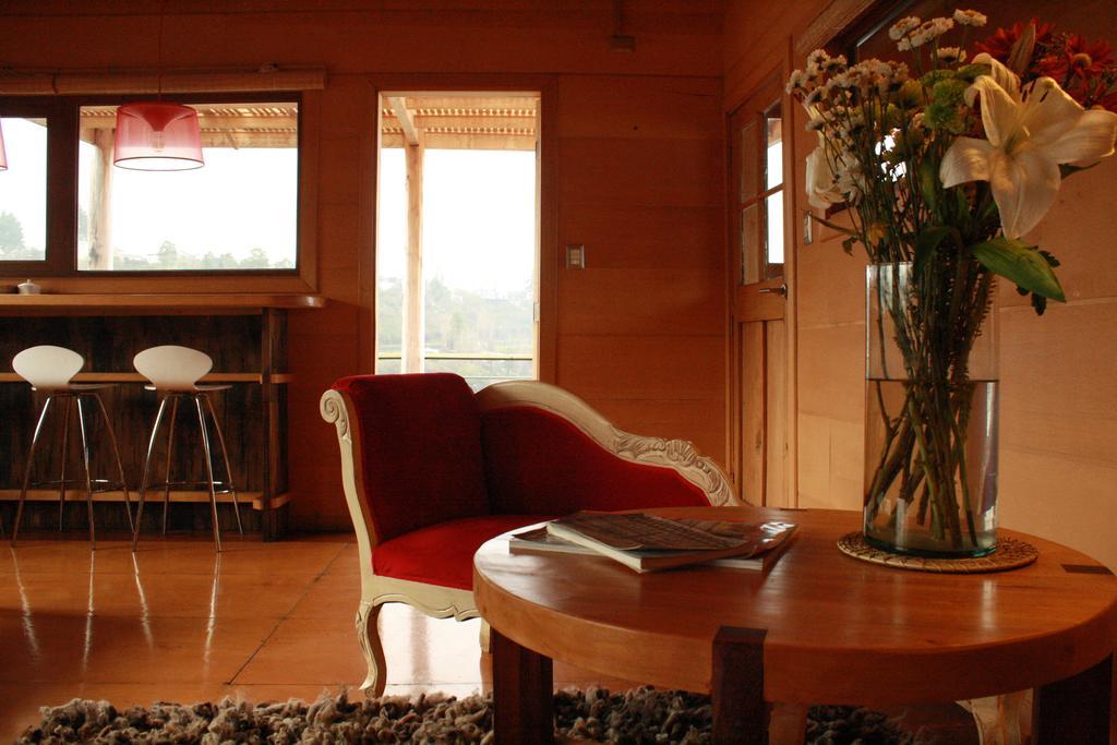 Palafito 1326 Hotel Boutique Chiloe Кастро Екстер'єр фото