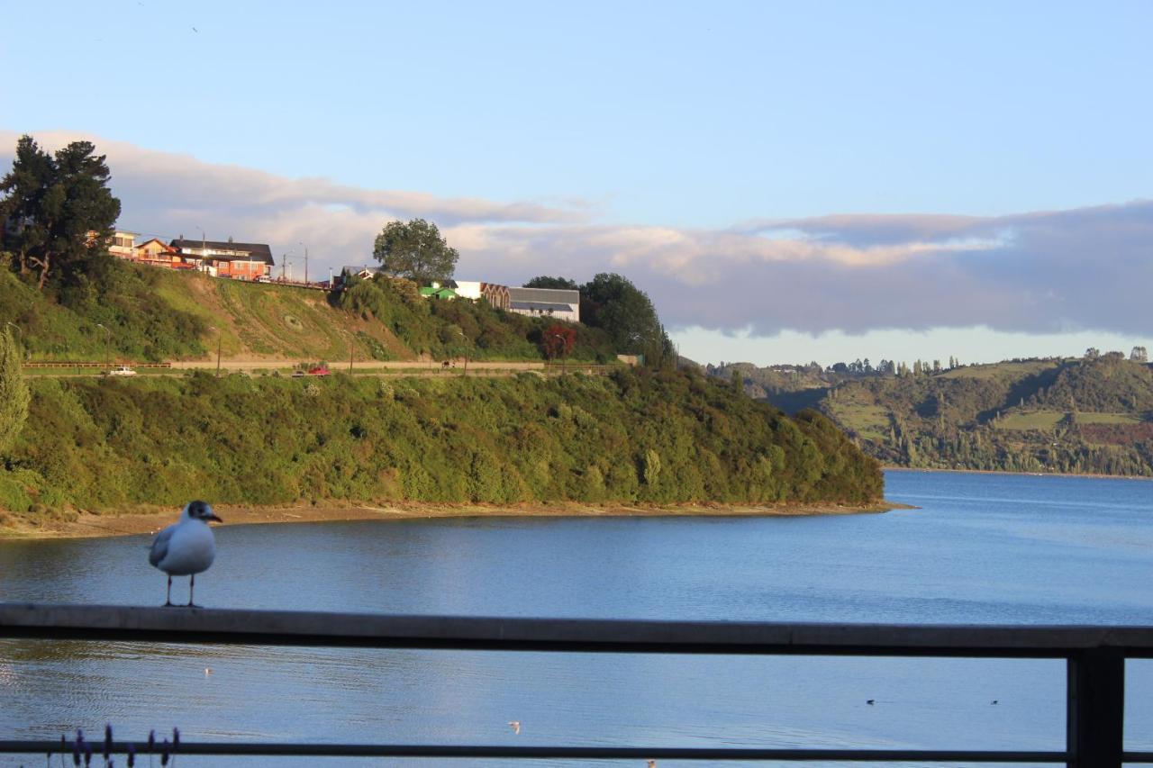 Palafito 1326 Hotel Boutique Chiloe Кастро Екстер'єр фото
